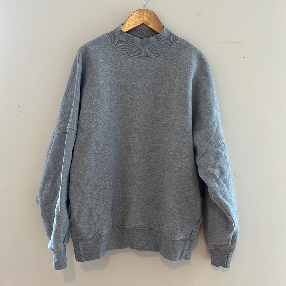 TNA sweater